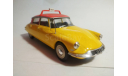 Citroen DS 19 taxi Amsterdam Altaya, масштабная модель, Citroën, scale43