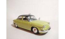 Panhard PL17 taxi 1961, масштабная модель, Solido, scale43