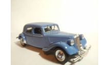 Citroen traction avant 15 six 1949, масштабная модель, NOREV, Citroën, scale43