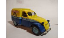 CITROEN 2 CV AZU Seb Norev, масштабная модель, Citroën, scale43