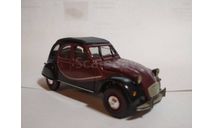 CITROEN 2 CV Charleston Norev, масштабная модель, Citroën, scale43