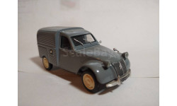 CITROEN 2 CV fourgonette
