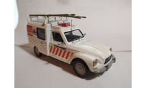 CITROEN Acadiane SOS, масштабная модель, Altaya, Citroën, scale43