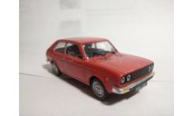 Polski Fiat 128 3P, масштабная модель, De Agostini, scale43