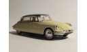 Citroen DS 19 1956 Universal Hobbies, масштабная модель, 1:43, 1/43, Citroën