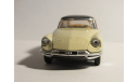 Citroen DS 19 1956 Universal Hobbies, масштабная модель, 1:43, 1/43, Citroën