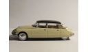 Citroen DS 19 1956 Universal Hobbies, масштабная модель, 1:43, 1/43, Citroën