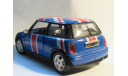 Mini Cooper, масштабная модель, BBurago, scale24