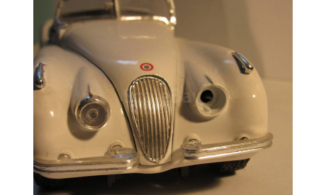 Jaguar, масштабная модель, BBurago, scale24