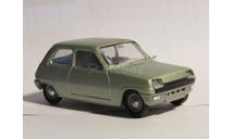 Renault 5, масштабная модель, Solido, scale43