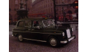Austin FX4 London Taxi Welly, масштабная модель, scale43