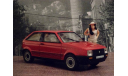 Seat Ibiza 1984 Altaya, масштабная модель, scale43