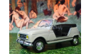 Renault 4 Plein Air 1968 UNIVERSAL HOBBIES, масштабная модель, scale43