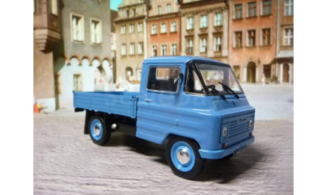 ZUK A118, масштабная модель, 1:43, 1/43, DeAgostini