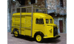 Citroen HZ Vitrier 1949 Eligor