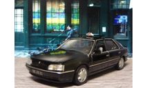 Renault 25 1988 taxi parisienne Norev, масштабная модель, scale43