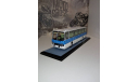 Икарус 256.51 Бело-синий ClassicBus 04017b МегаРаритет, масштабная модель, Ikarus, scale43