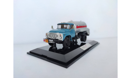АЦТ-8 г. Свердловск 1990 г., DIP Models, масштабная модель, ЗИЛ, 1:43, 1/43