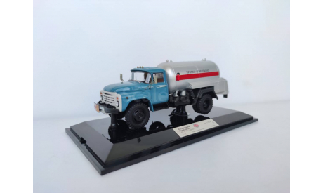 АЦТ-8 г. Свердловск 1990 г., DIP Models, масштабная модель, ЗИЛ, 1:43, 1/43