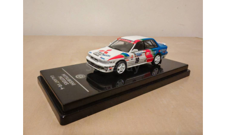 Para64 Mitsubishi Galant VR-4 Ralliart, масштабная модель, Paragon, scale64