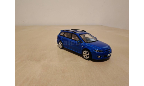 Xcartoys Y16-02 Mazda 6 / Atenza Wagon, масштабная модель, 1:64, 1/64