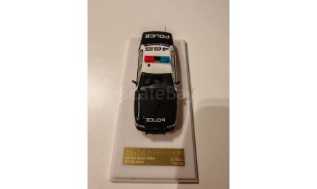 Rollin Ford Crown Victoria NFS Police APAxpo, масштабная модель, 1:64, 1/64