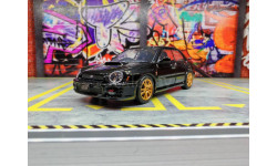 Furuya Subaru Impreza WRX