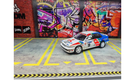 Para64 Mitsubishi Galant VR-4 Ralliart, масштабная модель, Paragon, scale64