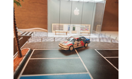 Para64 Mitsubishi Galant VR-4 Ralliart, масштабная модель, Paragon, scale64