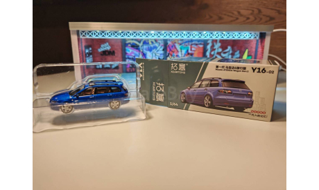 Xcartoys Y16-02 Mazda 6 / Atenza Wagon, масштабная модель, 1:64, 1/64