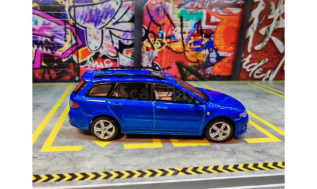 Xcartoys Y16-02 Mazda 6 / Atenza Wagon, масштабная модель, 1:64, 1/64