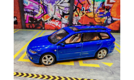 Xcartoys Y16-02 Mazda 6 / Atenza Wagon, масштабная модель, 1:64, 1/64