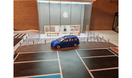 Xcartoys Y16-02 Mazda 6 / Atenza Wagon, масштабная модель, 1:64, 1/64