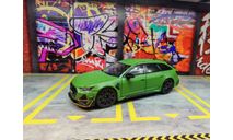 CM Audi RS6 ABT, масштабная модель, scale64