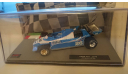 Formula 1 Auto Collection №68 - Ligier JS11 - Жак Лаффит (1979), журнальная серия масштабных моделей, scale43