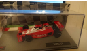 Formula 1 Auto Collection №81 - WOLF WR 3 Кеке Росберг (1978), журнальная серия масштабных моделей, scale43