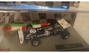 Formula 1 Auto Collection №63 - March 711 - Анри Пескароло (1971), журнальная серия масштабных моделей, scale43