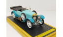 Mercedes 28/95 PS Phaeton, 1924, EMC (Пивторак), масштабная модель, ЕМС (Пивторак), scale43, Mercedes-Benz