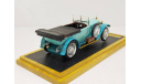 Mercedes 28/95 PS Phaeton, 1924, EMC (Пивторак), масштабная модель, ЕМС (Пивторак), scale43, Mercedes-Benz