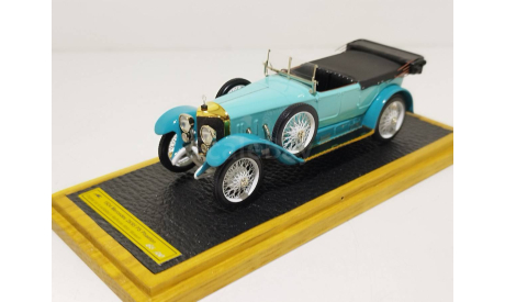 Mercedes 28/95 PS Phaeton, 1924, EMC (Пивторак), масштабная модель, ЕМС (Пивторак), scale43, Mercedes-Benz