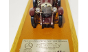 Mercedes-Benz 710 Typ «SSK» (W06), 27/170/225HP, 1929, EMC for B&G, масштабная модель, ЕМС (Пивторак), scale43