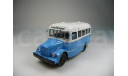 КаВЗ-651, 1958, ClassicBus, масштабная модель, 1:43, 1/43