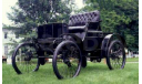 Packard Model A1, 1899, Franklin Mint, масштабная модель, scale16