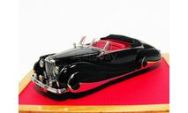 Bentley Mk VI Cabriolet Franay, 1946, масштабная модель, scale43