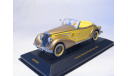 Lancia Astura Pininfarina, 1934,  IXO, масштабная модель, scale43