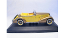 Lancia Astura Pininfarina, 1934,  IXO, масштабная модель, scale43