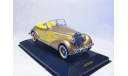 Lancia Astura Pininfarina, 1934,  IXO, масштабная модель, scale43