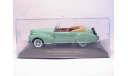 Lincoln Continental, 1939,  IXO, масштабная модель, 1:43, 1/43