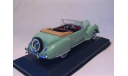 Lincoln Continental, 1939,  IXO, масштабная модель, 1:43, 1/43