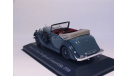 Alvis 4,3 Litre Drophead Convertible, 1938, IXO/ Altayа, масштабная модель, scale43